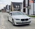 Белый БМВ 5 Серия, объемом двигателя 2 л и пробегом 257 тыс. км за 13700 $, фото 1 на Automoto.ua