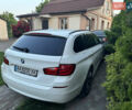 Белый БМВ 5 Серия, объемом двигателя 2 л и пробегом 268 тыс. км за 16000 $, фото 15 на Automoto.ua