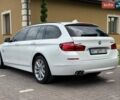 Білий БМВ 5 Серія, об'ємом двигуна 2 л та пробігом 340 тис. км за 11950 $, фото 44 на Automoto.ua