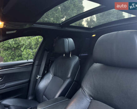 Белый БМВ 5 Серия, объемом двигателя 2 л и пробегом 268 тыс. км за 16000 $, фото 11 на Automoto.ua