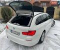Білий БМВ 5 Серія, об'ємом двигуна 2 л та пробігом 233 тис. км за 14000 $, фото 6 на Automoto.ua