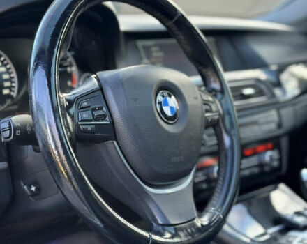 Белый БМВ 5 Серия, объемом двигателя 2 л и пробегом 340 тыс. км за 12950 $, фото 14 на Automoto.ua