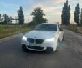 Белый БМВ 5 Серия, объемом двигателя 2 л и пробегом 260 тыс. км за 17300 $, фото 1 на Automoto.ua