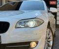 Білий БМВ 5 Серія, об'ємом двигуна 2 л та пробігом 340 тис. км за 12650 $, фото 44 на Automoto.ua