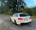 Белый БМВ 5 Серия, объемом двигателя 2 л и пробегом 260 тыс. км за 17300 $, фото 4 на Automoto.ua