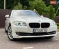 Белый БМВ 5 Серия, объемом двигателя 2 л и пробегом 340 тыс. км за 11950 $, фото 1 на Automoto.ua