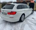 Білий БМВ 5 Серія, об'ємом двигуна 2 л та пробігом 233 тис. км за 14000 $, фото 4 на Automoto.ua