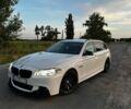 Белый БМВ 5 Серия, объемом двигателя 2 л и пробегом 260 тыс. км за 17300 $, фото 9 на Automoto.ua