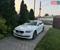 Белый БМВ 5 Серия, объемом двигателя 2 л и пробегом 268 тыс. км за 16000 $, фото 1 на Automoto.ua