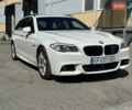 Белый БМВ 5 Серия, объемом двигателя 2.99 л и пробегом 278 тыс. км за 17000 $, фото 2 на Automoto.ua