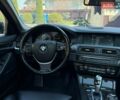 Білий БМВ 5 Серія, об'ємом двигуна 2 л та пробігом 340 тис. км за 12650 $, фото 18 на Automoto.ua