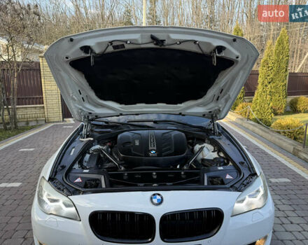 Белый БМВ 5 Серия, объемом двигателя 2 л и пробегом 340 тыс. км за 12950 $, фото 37 на Automoto.ua