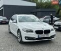 Белый БМВ 5 Серия, объемом двигателя 2 л и пробегом 280 тыс. км за 12700 $, фото 1 на Automoto.ua
