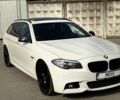 Білий БМВ 5 Серія, об'ємом двигуна 2 л та пробігом 281 тис. км за 18600 $, фото 12 на Automoto.ua