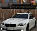Белый БМВ 5 Серия, объемом двигателя 2 л и пробегом 340 тыс. км за 13500 $, фото 1 на Automoto.ua