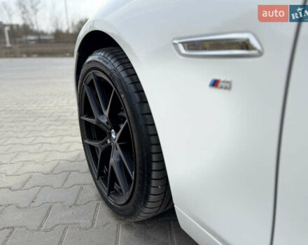 Белый БМВ 5 Серия, объемом двигателя 2 л и пробегом 281 тыс. км за 18600 $, фото 25 на Automoto.ua