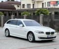 Білий БМВ 5 Серія, об'ємом двигуна 2 л та пробігом 282 тис. км за 16000 $, фото 5 на Automoto.ua