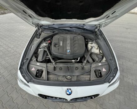 Білий БМВ 5 Серія, об'ємом двигуна 2 л та пробігом 281 тис. км за 18600 $, фото 19 на Automoto.ua