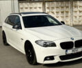 Белый БМВ 5 Серия, объемом двигателя 2 л и пробегом 281 тыс. км за 18600 $, фото 11 на Automoto.ua