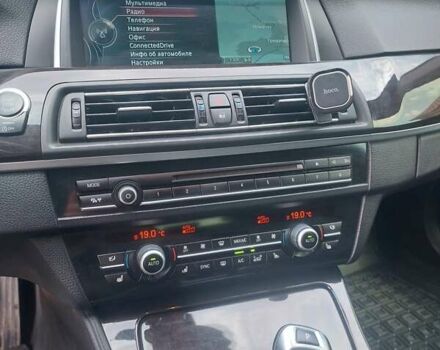 Белый БМВ 5 Серия, объемом двигателя 2.99 л и пробегом 230 тыс. км за 20500 $, фото 17 на Automoto.ua