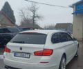 Білий БМВ 5 Серія, об'ємом двигуна 2 л та пробігом 260 тис. км за 12500 $, фото 1 на Automoto.ua