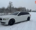 Белый БМВ 5 Серия, объемом двигателя 2 л и пробегом 322 тыс. км за 12000 $, фото 4 на Automoto.ua