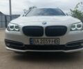Белый БМВ 5 Серия, объемом двигателя 2.99 л и пробегом 230 тыс. км за 18700 $, фото 1 на Automoto.ua