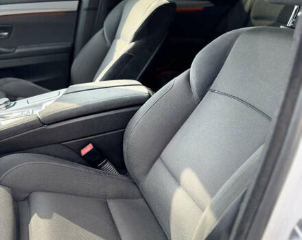 Белый БМВ 5 Серия, объемом двигателя 2 л и пробегом 281 тыс. км за 18600 $, фото 13 на Automoto.ua