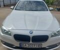 Белый БМВ 5 Серия, объемом двигателя 2.99 л и пробегом 230 тыс. км за 18700 $, фото 1 на Automoto.ua