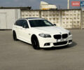 Белый БМВ 5 Серия, объемом двигателя 2 л и пробегом 281 тыс. км за 18600 $, фото 4 на Automoto.ua