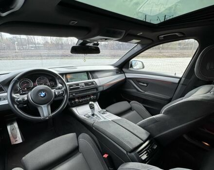 Білий БМВ 5 Серія, об'ємом двигуна 2 л та пробігом 281 тис. км за 18600 $, фото 20 на Automoto.ua