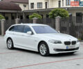 Білий БМВ 5 Серія, об'ємом двигуна 2 л та пробігом 282 тис. км за 16000 $, фото 1 на Automoto.ua