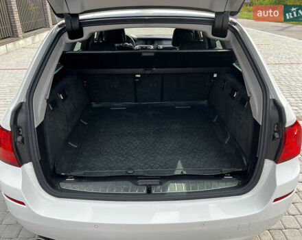 Білий БМВ 5 Серія, об'ємом двигуна 2 л та пробігом 282 тис. км за 16000 $, фото 14 на Automoto.ua