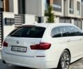 Білий БМВ 5 Серія, об'ємом двигуна 2 л та пробігом 280 тис. км за 12700 $, фото 4 на Automoto.ua