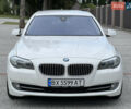 Білий БМВ 5 Серія, об'ємом двигуна 2 л та пробігом 282 тис. км за 16000 $, фото 6 на Automoto.ua
