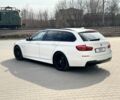 Білий БМВ 5 Серія, об'ємом двигуна 2 л та пробігом 281 тис. км за 18600 $, фото 9 на Automoto.ua