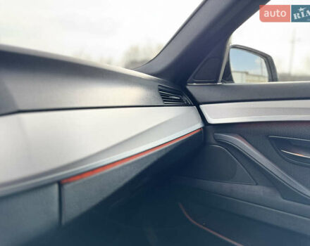 Белый БМВ 5 Серия, объемом двигателя 2 л и пробегом 281 тыс. км за 18600 $, фото 27 на Automoto.ua