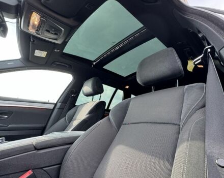 Білий БМВ 5 Серія, об'ємом двигуна 2 л та пробігом 281 тис. км за 18600 $, фото 17 на Automoto.ua