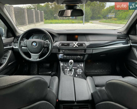 Білий БМВ 5 Серія, об'ємом двигуна 2 л та пробігом 282 тис. км за 16000 $, фото 10 на Automoto.ua