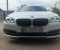 Белый БМВ 5 Серия, объемом двигателя 2.99 л и пробегом 230 тыс. км за 20500 $, фото 1 на Automoto.ua