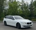 Белый БМВ 5 Серия, объемом двигателя 2 л и пробегом 360 тыс. км за 12500 $, фото 2 на Automoto.ua