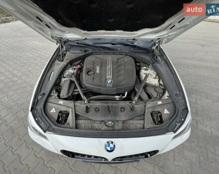Белый БМВ 5 Серия, объемом двигателя 2 л и пробегом 281 тыс. км за 18600 $, фото 28 на Automoto.ua