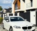 Білий БМВ 5 Серія, об'ємом двигуна 2 л та пробігом 280 тис. км за 12700 $, фото 1 на Automoto.ua
