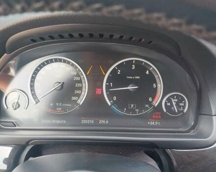 Белый БМВ 5 Серия, объемом двигателя 2.99 л и пробегом 230 тыс. км за 20500 $, фото 11 на Automoto.ua