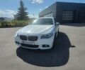 Белый БМВ 5 Серия, объемом двигателя 2.99 л и пробегом 325 тыс. км за 17700 $, фото 1 на Automoto.ua