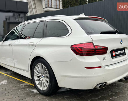 Білий БМВ 5 Серія, об'ємом двигуна 2 л та пробігом 310 тис. км за 14999 $, фото 28 на Automoto.ua