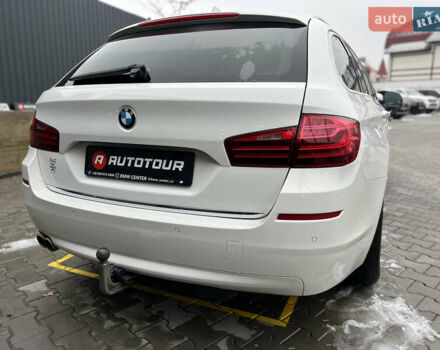 Білий БМВ 5 Серія, об'ємом двигуна 2 л та пробігом 310 тис. км за 14999 $, фото 22 на Automoto.ua