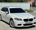 Білий БМВ 5 Серія, об'ємом двигуна 2 л та пробігом 275 тис. км за 12500 $, фото 1 на Automoto.ua