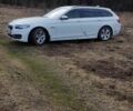 Белый БМВ 5 Серия, объемом двигателя 2 л и пробегом 320 тыс. км за 15500 $, фото 1 на Automoto.ua