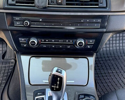 Белый БМВ 5 Серия, объемом двигателя 2 л и пробегом 320 тыс. км за 15600 $, фото 10 на Automoto.ua